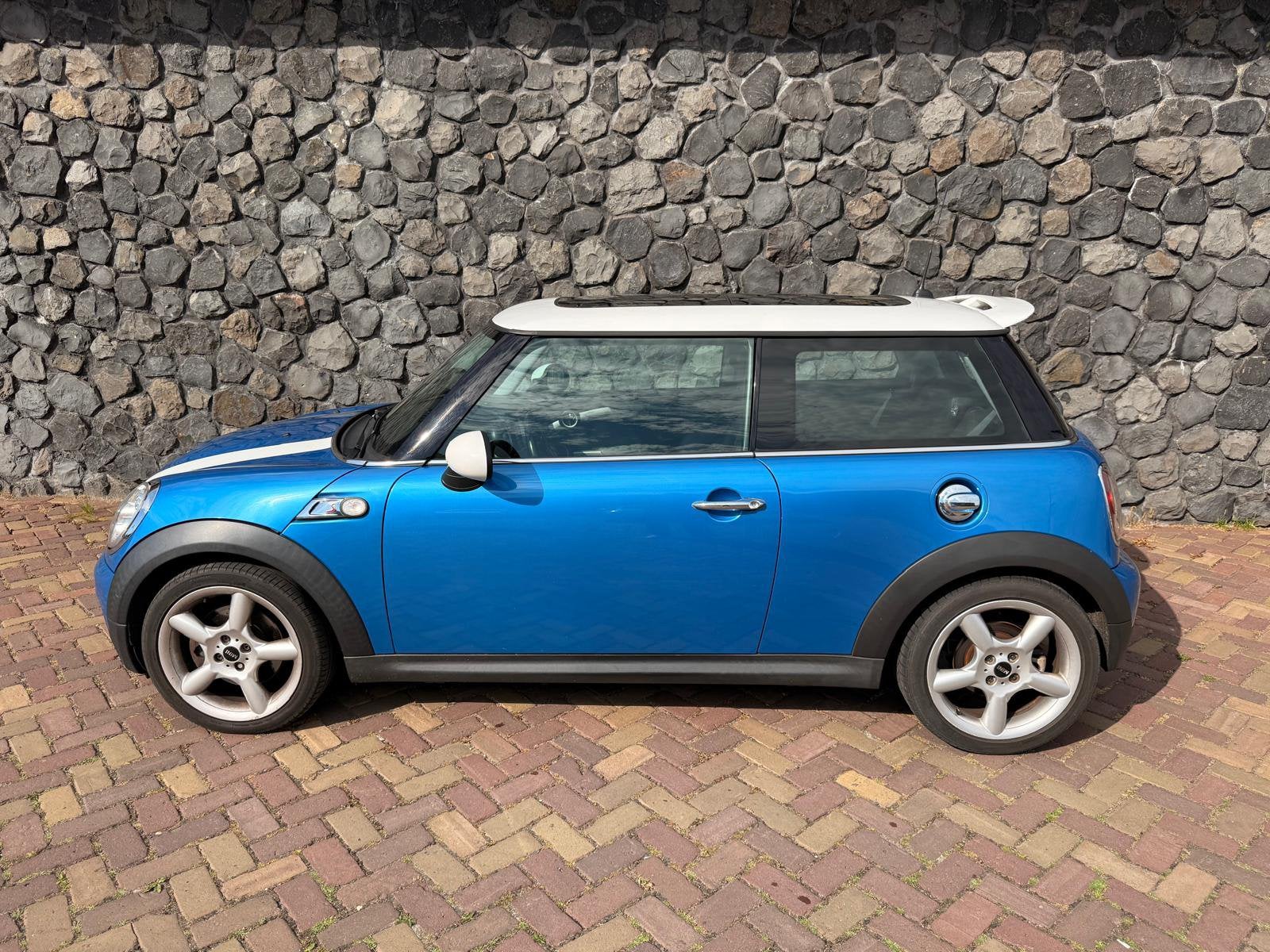 Mini Cooper S 174 pk, Auto's, Mini, Voorwielaandrijving, 4 cilinders, 49 €/maand, 14 km/l