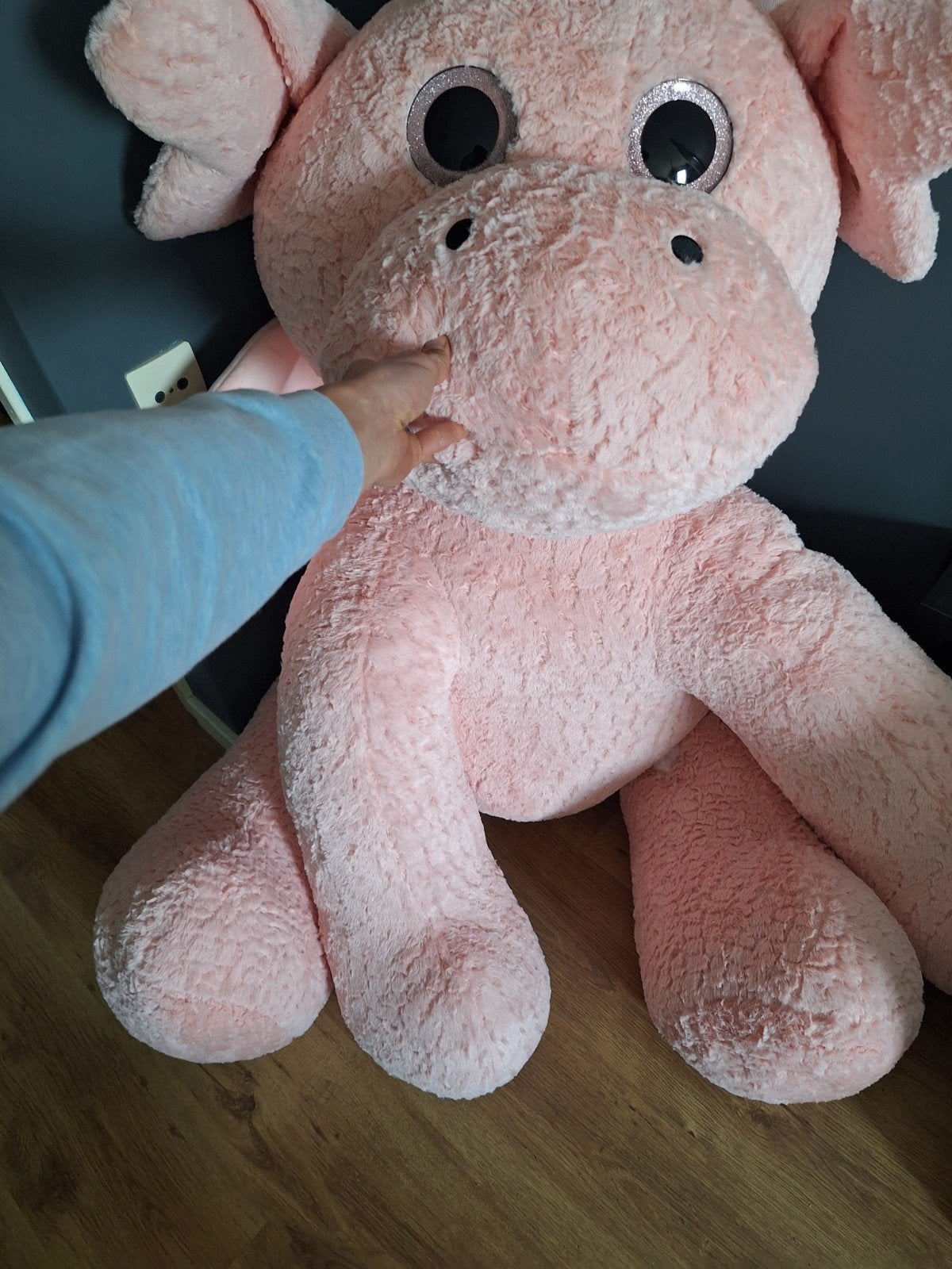 knuffel beer, Ophalen, Zo goed als nieuw, Beer