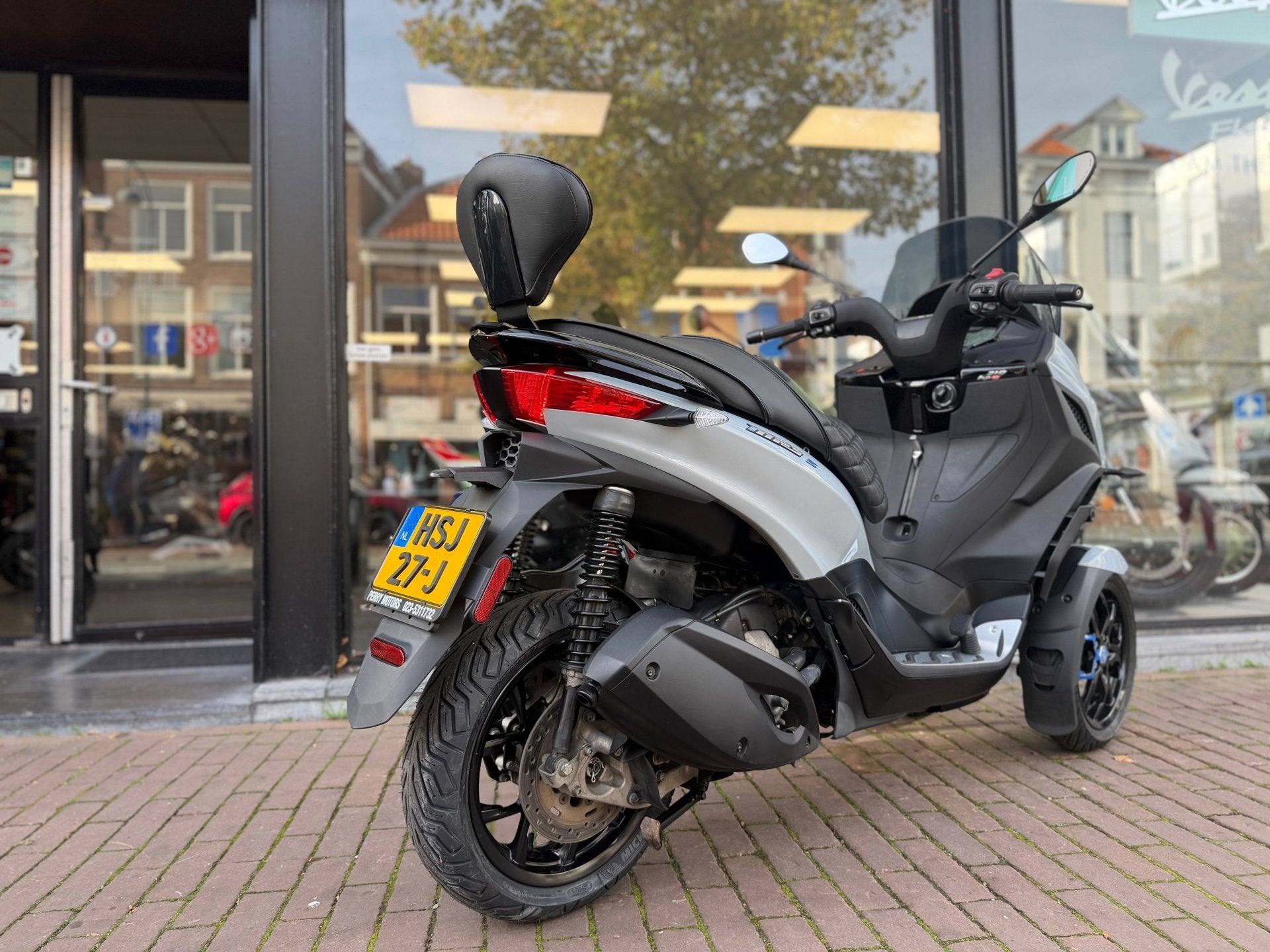 Piaggio 310 MP3 HPE Sport 2025 | 2029 GARANTIE | 6255KM | EX, Scooter, 310 cc, ABS, Automaat