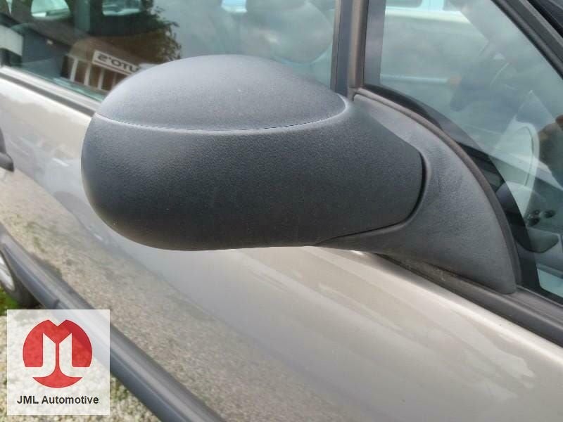BUITENSPIEGEL SPIEGEL RECHTS CITROEN C3 PLURIEL INKLAPBAAR, Gebruikt, -, Ophalen of Verzenden, -