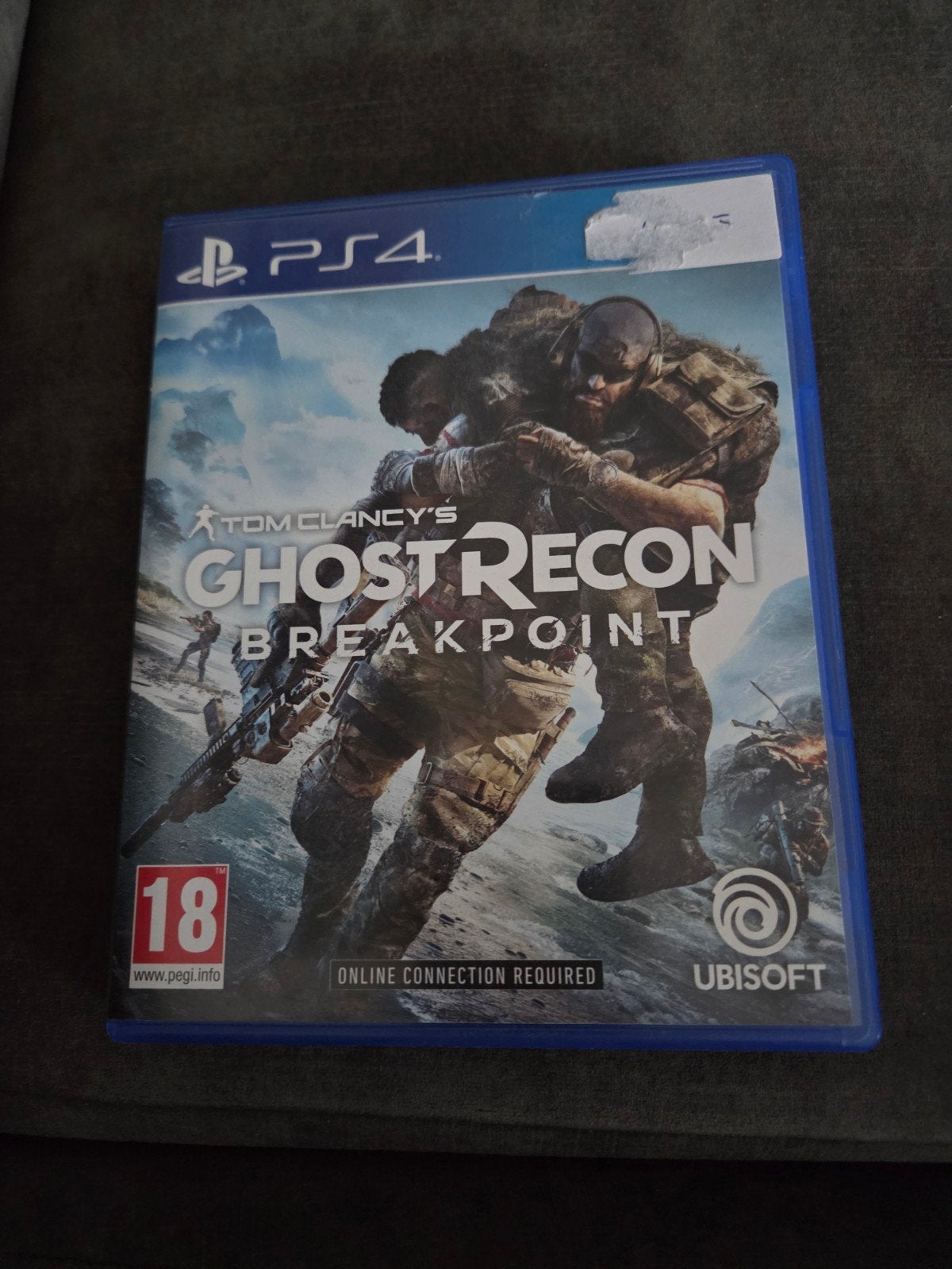 ps4 ghost recon breakpoint, Ophalen, Gebruikt, Vanaf 18 jaar, Shooter
