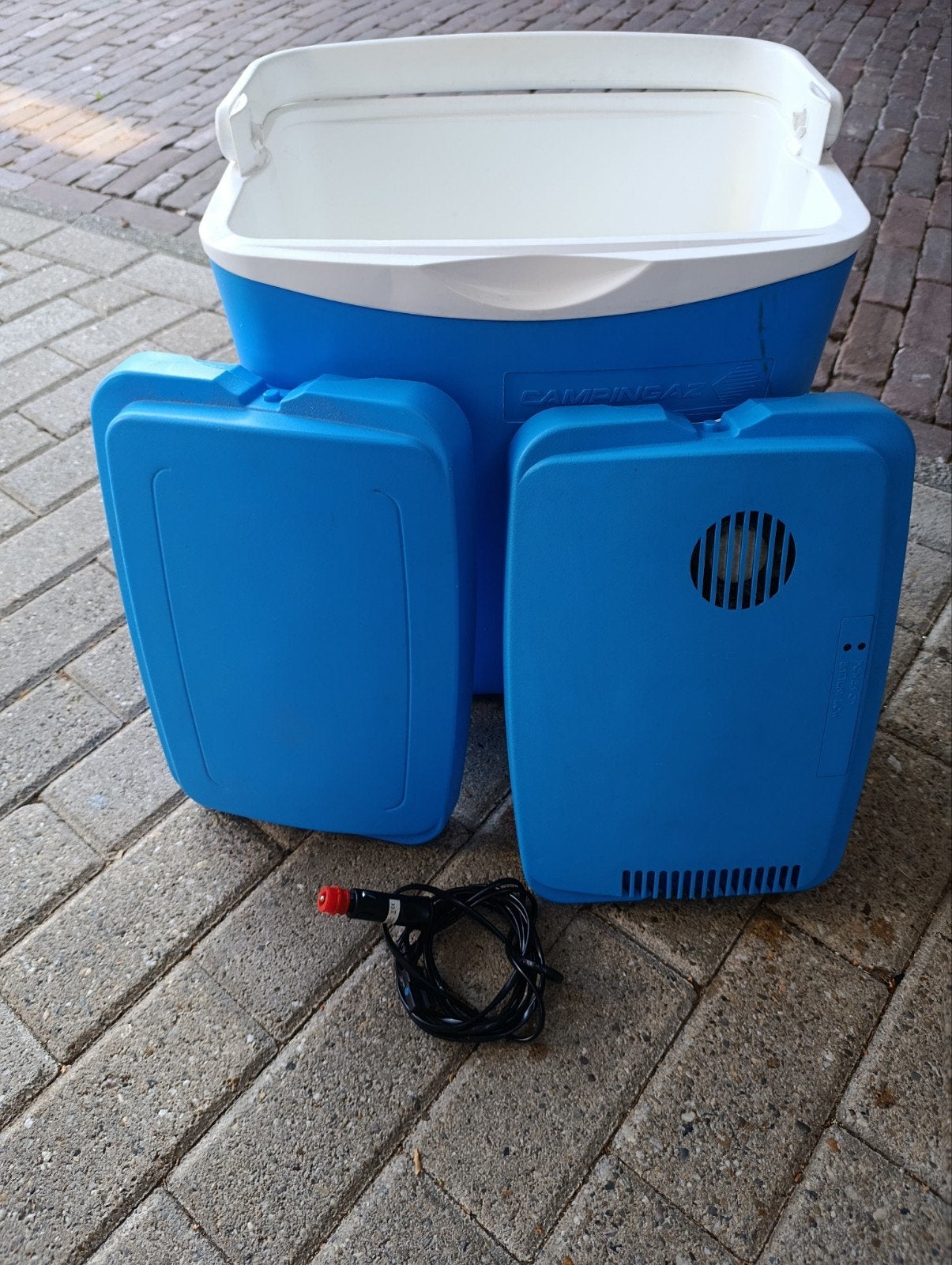 Campingaz 12V Auto Koelbox 28 Liter, Ophalen, Elektrisch