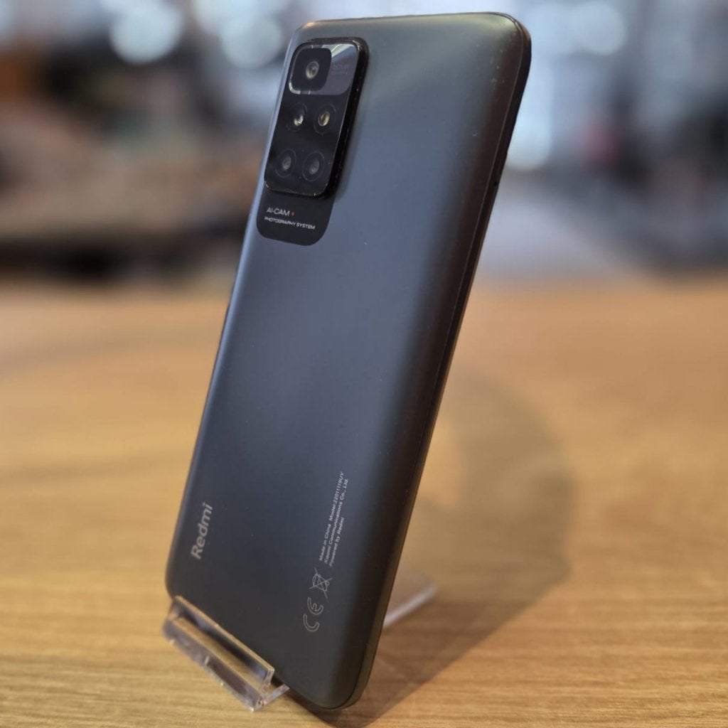 Xiaomi Redmi 10 2022 128GB Grijs | Nette Staat, Telecommunicatie, Mobiele telefoons | Overige merken, Xiaomi, Gebruikt, Support@xiaomi.com