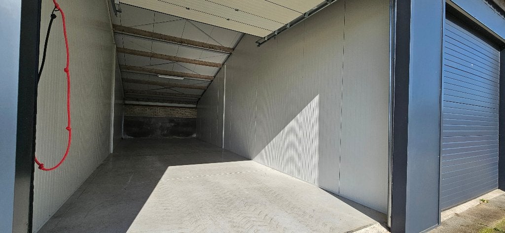 loods, opslagloods, self storage, garagebox, opslag, 60 m², Huur, Opslag of Loods
