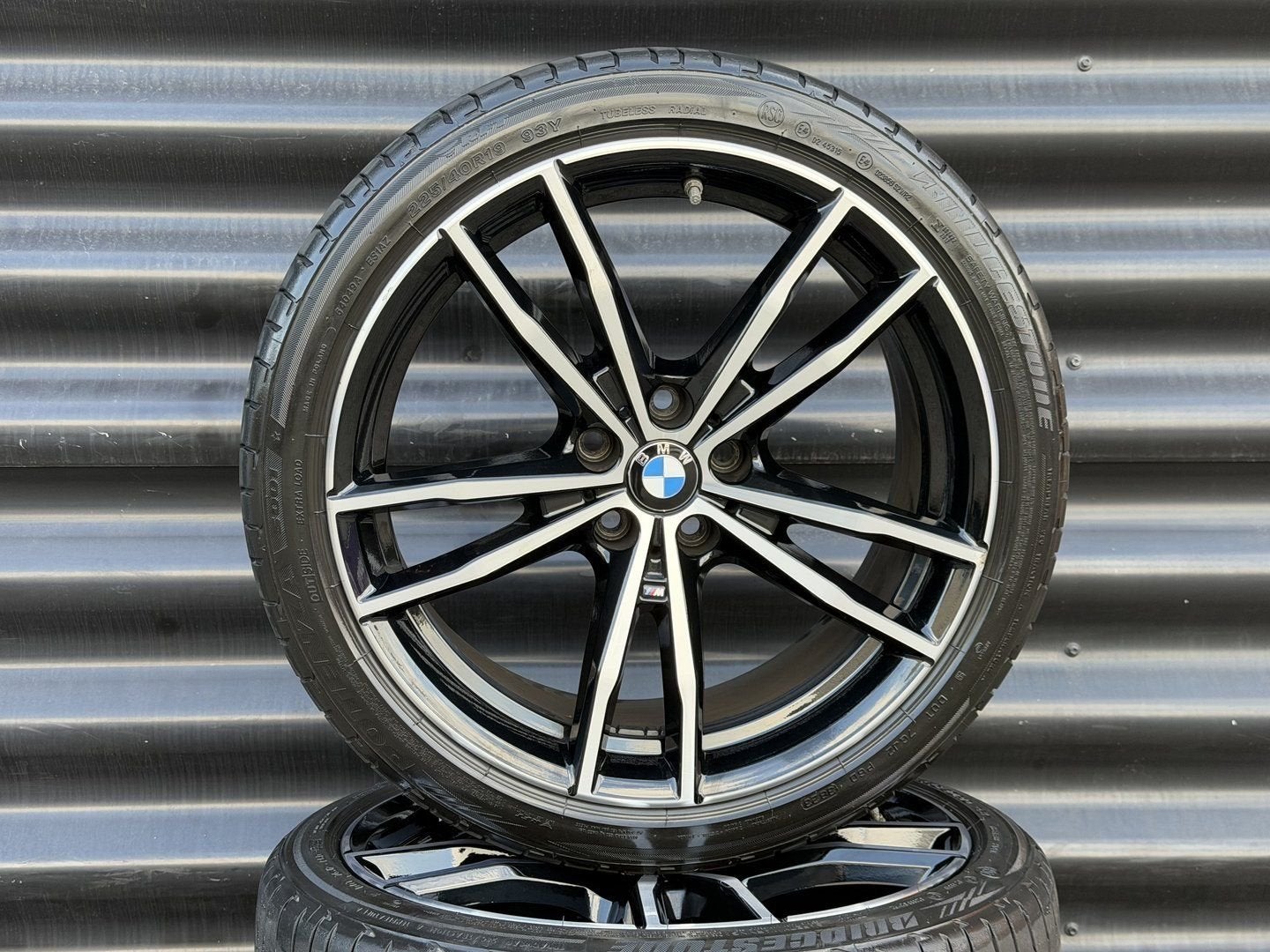 19” Orig BMW G20 G26 G21 Styl 791M velgen Rft Banden, Auto-onderdelen, Gebruikt, -, -, Banden en Velgen