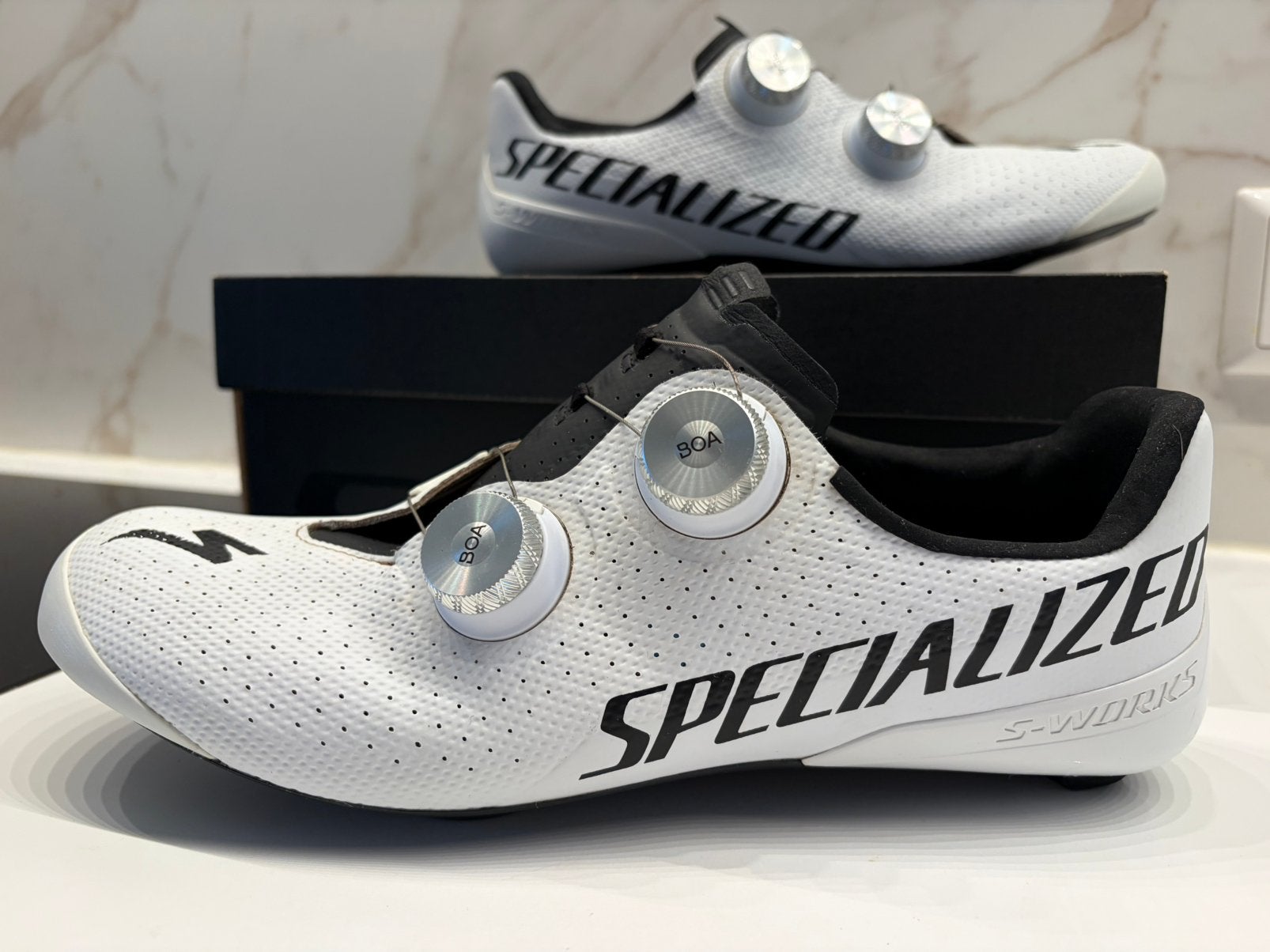 Specialized S-Works Torch - Maat 43 - Team Edition - €390, Fietsen en Brommers, Fietsaccessoires | Fietskleding, Heren, Schoenen
