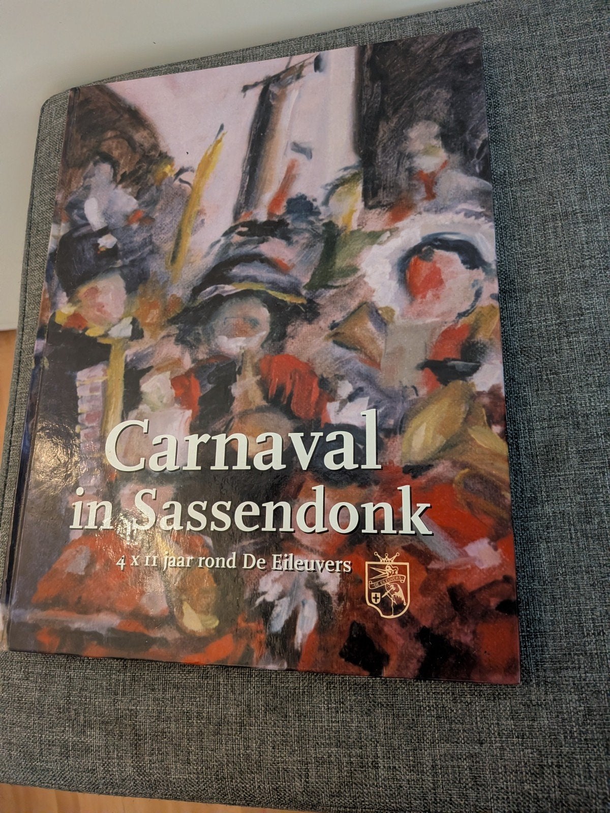 Carnaval in sassendonk/ Zwolle, Ophalen of Verzenden, Gelezen