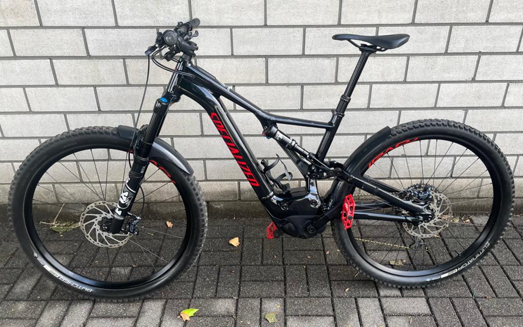Specialized turbo levo, Fietsen en Brommers, Vering, 10 tot 15 versnellingen, Schijfrem, 53 tot 57 cm