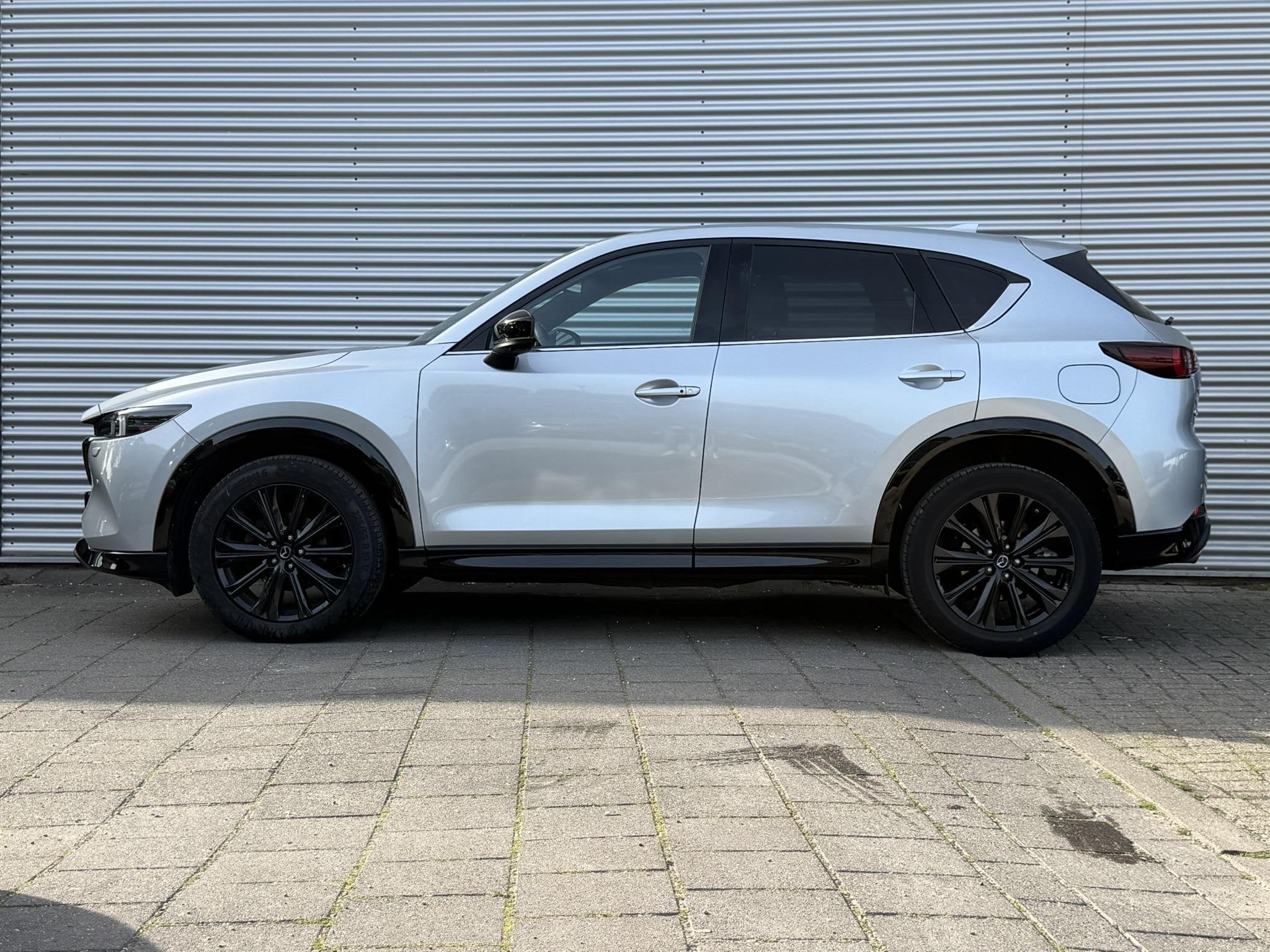 Mazda CX-5 2.0 SkyActiv-G 165 Homura Limited | 360 Camera |, Auto's, Mazda, Gebruikt, 4 cilinders, 2000 kg, Bedrijf