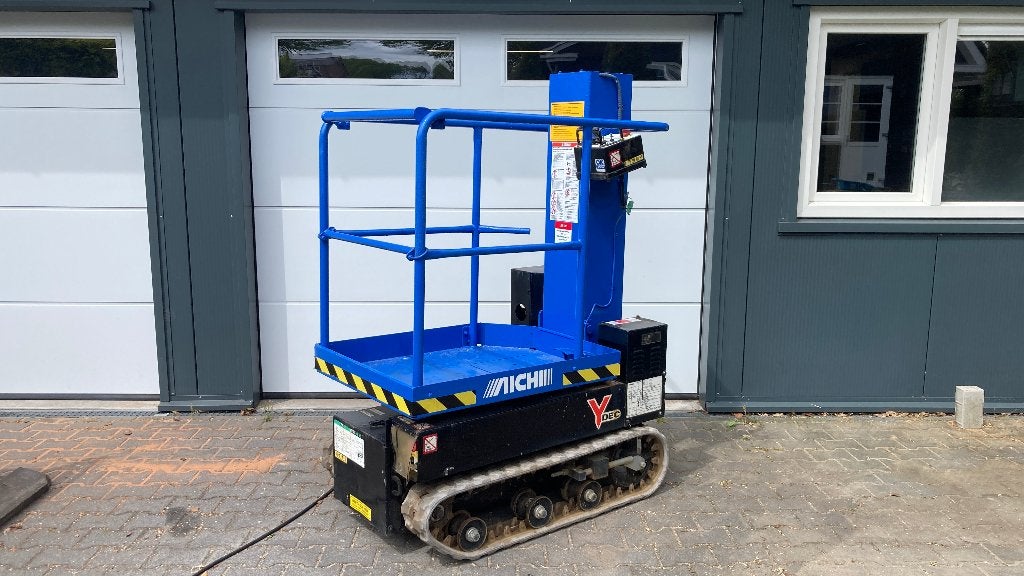 Aichi RM04B bj 2015 - Rupshoogwerker 6m, Ophalen