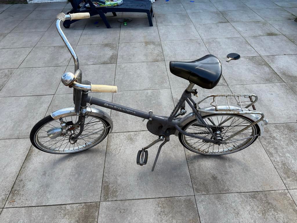 Batavus Vouwfiets - Opknapper, Fietsen en Brommers, Gebruikt, Batavus, Ophalen of Verzenden, Dames