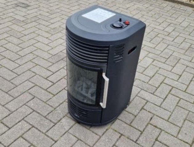 Qlima Gaskachel - Compact en Efficiënt, Ophalen of Verzenden, Gas, Gaskachel