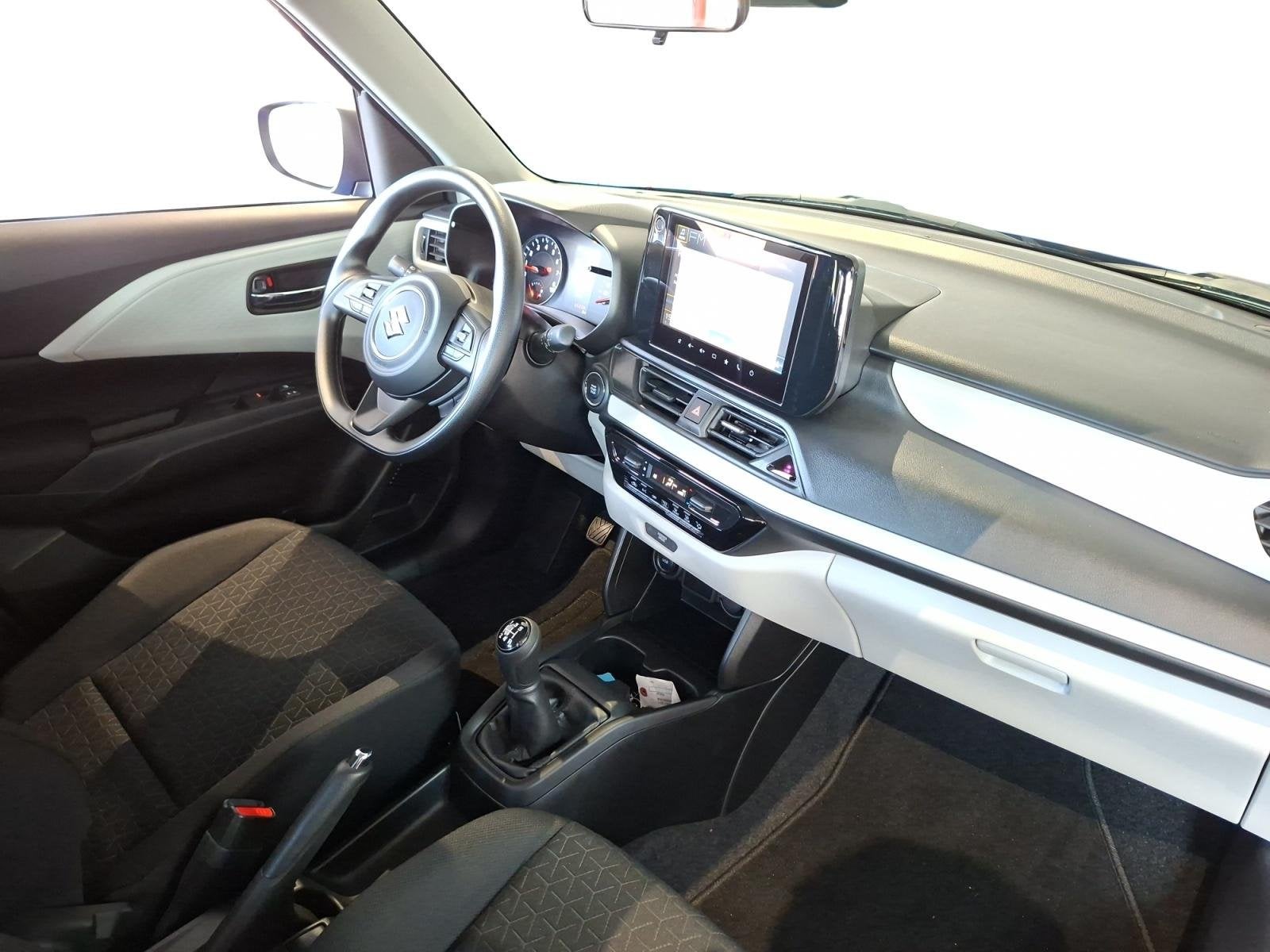 Suzuki Swift 1.2 Comfort Smart Hybrid | DEMO | Dodehoek dete, Stof, 894 kg, Origineel Nederlands, Bedrijf