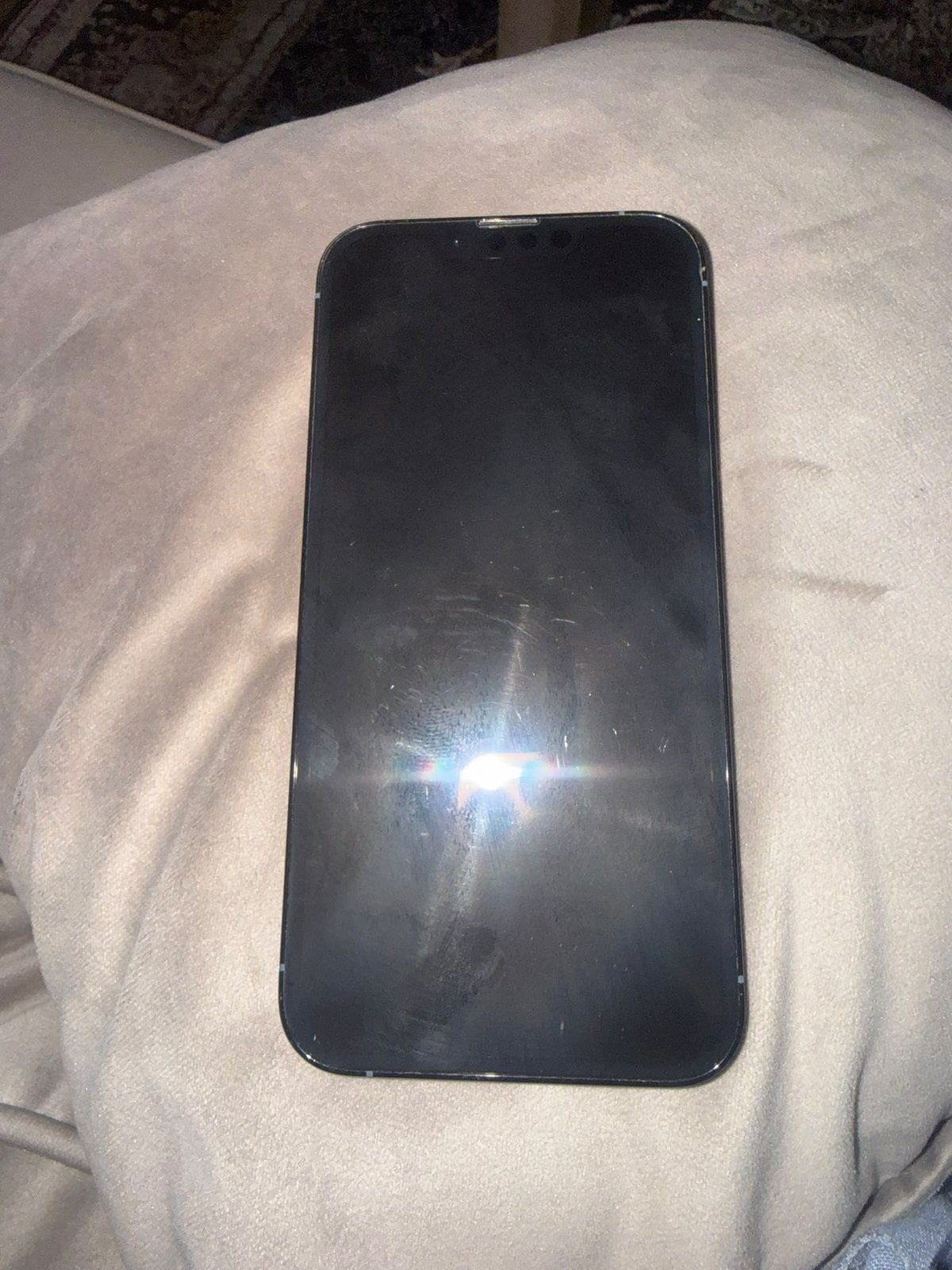 Foto 3 van iPhone 13 Pro 128GB Sierra Blue – Nette staat