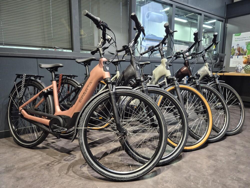 Sparta C-Grid modellen uit voorraad leverbaar!, Fietsen en Brommers, Fietsen | Dames | Damesfietsen, Niet ingevuld, Nieuw, Niet ingevuld