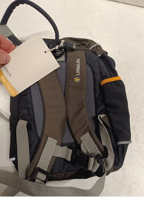 Littlelife alpine 4 daysack backpack nieuw 4+, Nieuw, Ophalen of Verzenden, Rugzak