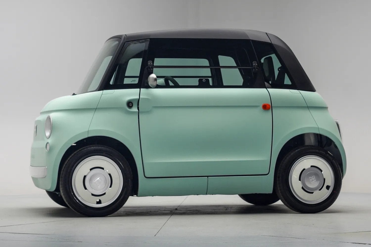 Fiat TOPOLINO 75KM [ Panoramadak Direct leverbaar Inclusief, Auto's, Fiat, Overige modellen, 2 stoelen, Geïmporteerd, Te koop