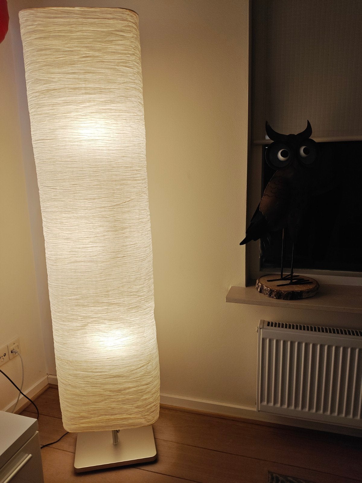 Ikea Magnarp lamp, Ophalen of Verzenden, Zo goed als nieuw, Minder dan 100 cm