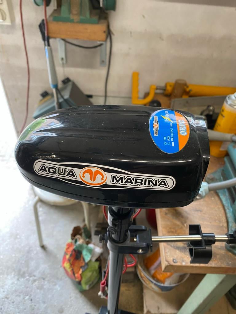 Aqua Marina T-18 elektrische buitenboordmotor, Watersport en Boten, Ophalen of Verzenden, Nieuw, Motor en Techniek