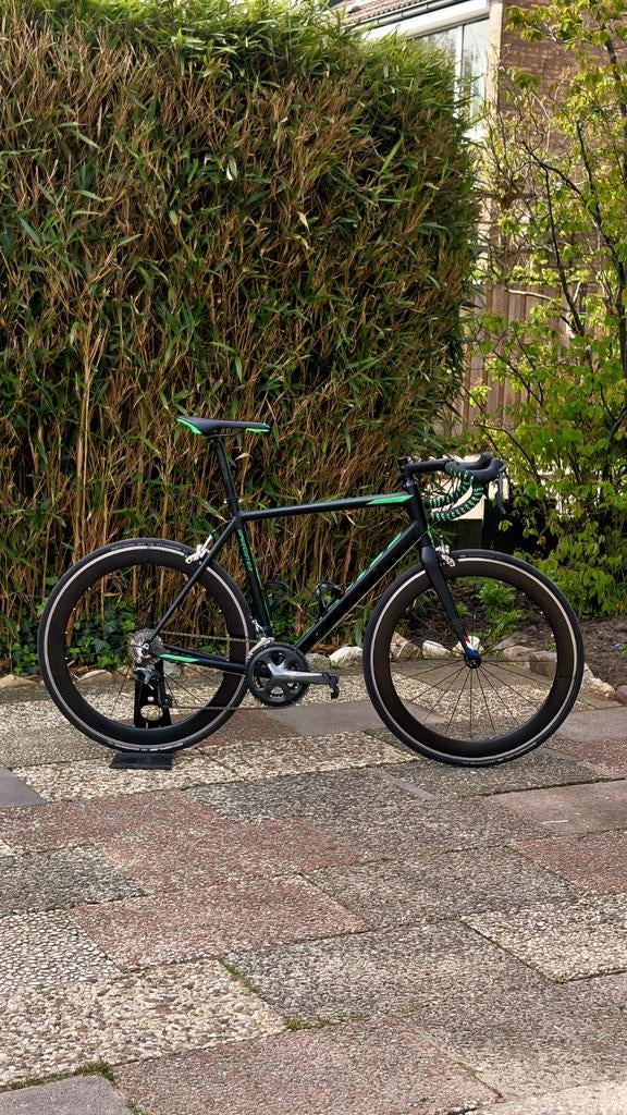 Scott Speedster 30 – Racefiets – Maat L – Zeer nette staat, Gebruikt, Overige maten, Meer dan 20 versnellingen, Ophalen
