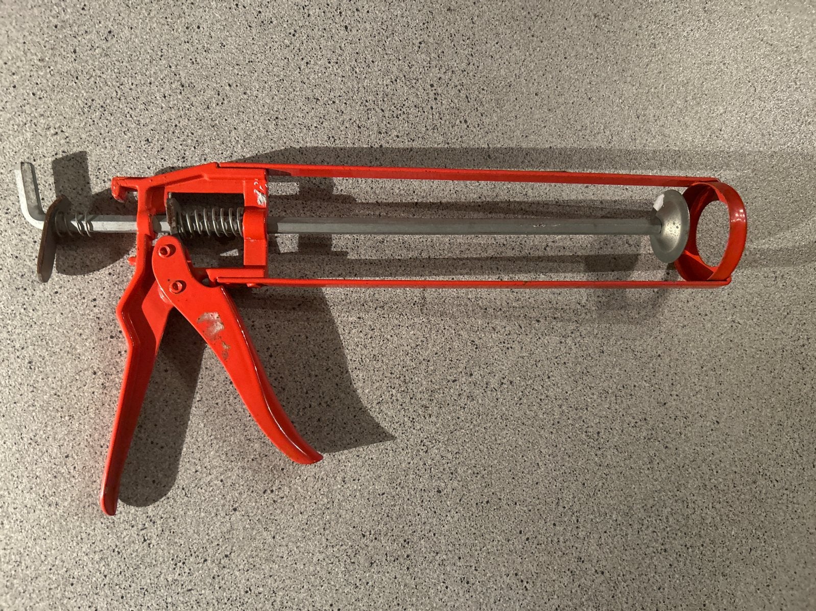 Kitspuit - Lengte 35 cm, Ophalen of Verzenden, Zo goed als nieuw, Kitspuit