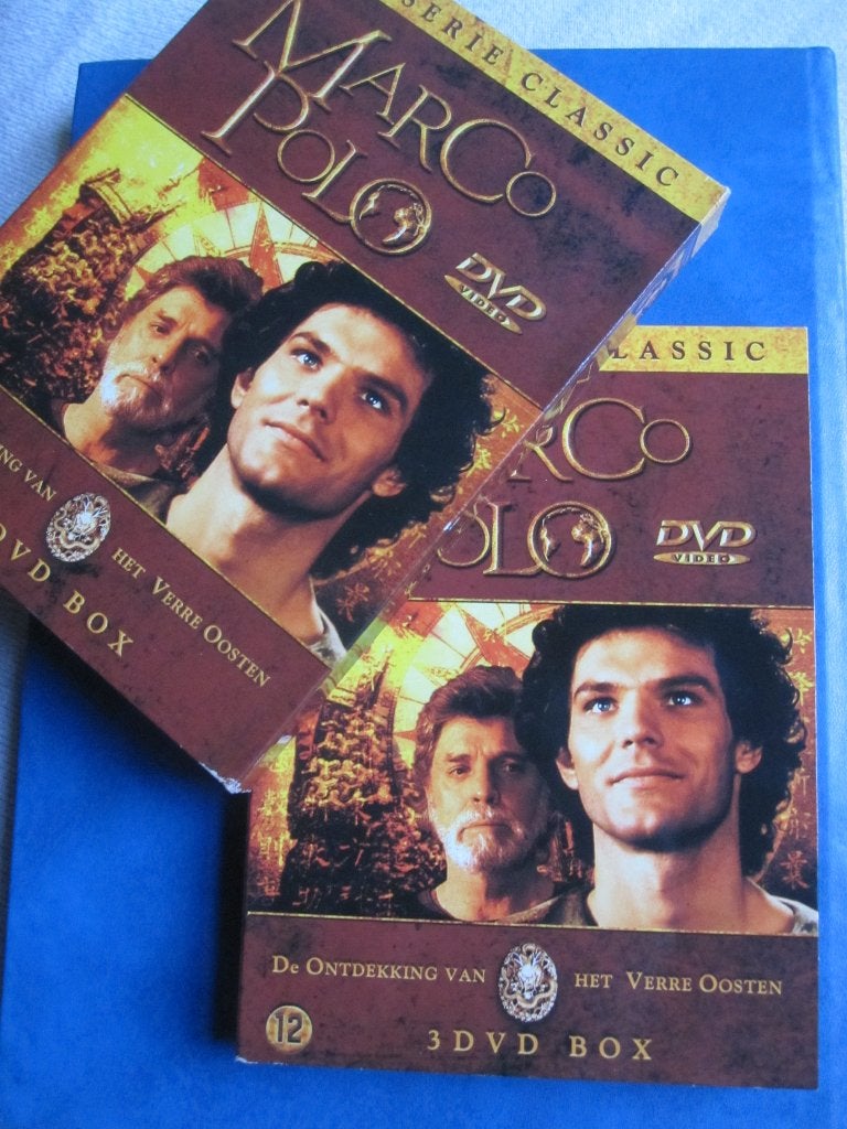 Marco Polo (1982) 3 disc, Vanaf 12 jaar, Ophalen of Verzenden, Zo goed als nieuw, Boxset