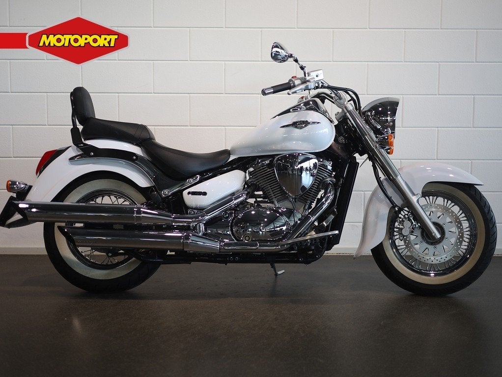 Suzuki VL 800 Intruder LC (bj 2016), NIMAG BV, Onderdelen-m&m@nimag.nl, Chopper, Bedrijf