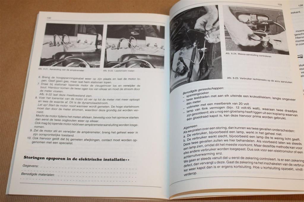 Zelf Sleutelen — Auto Onderhoud Praktische Gids 1983, Ophalen of Verzenden
