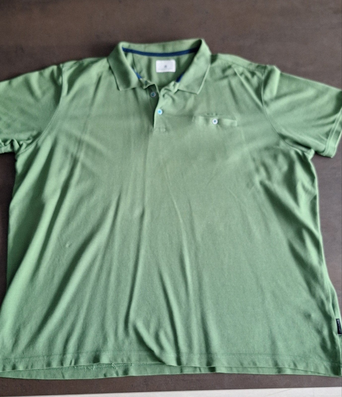 state of art xxxl poloshirt., Ophalen of Verzenden, Zo goed als nieuw, Overige maten