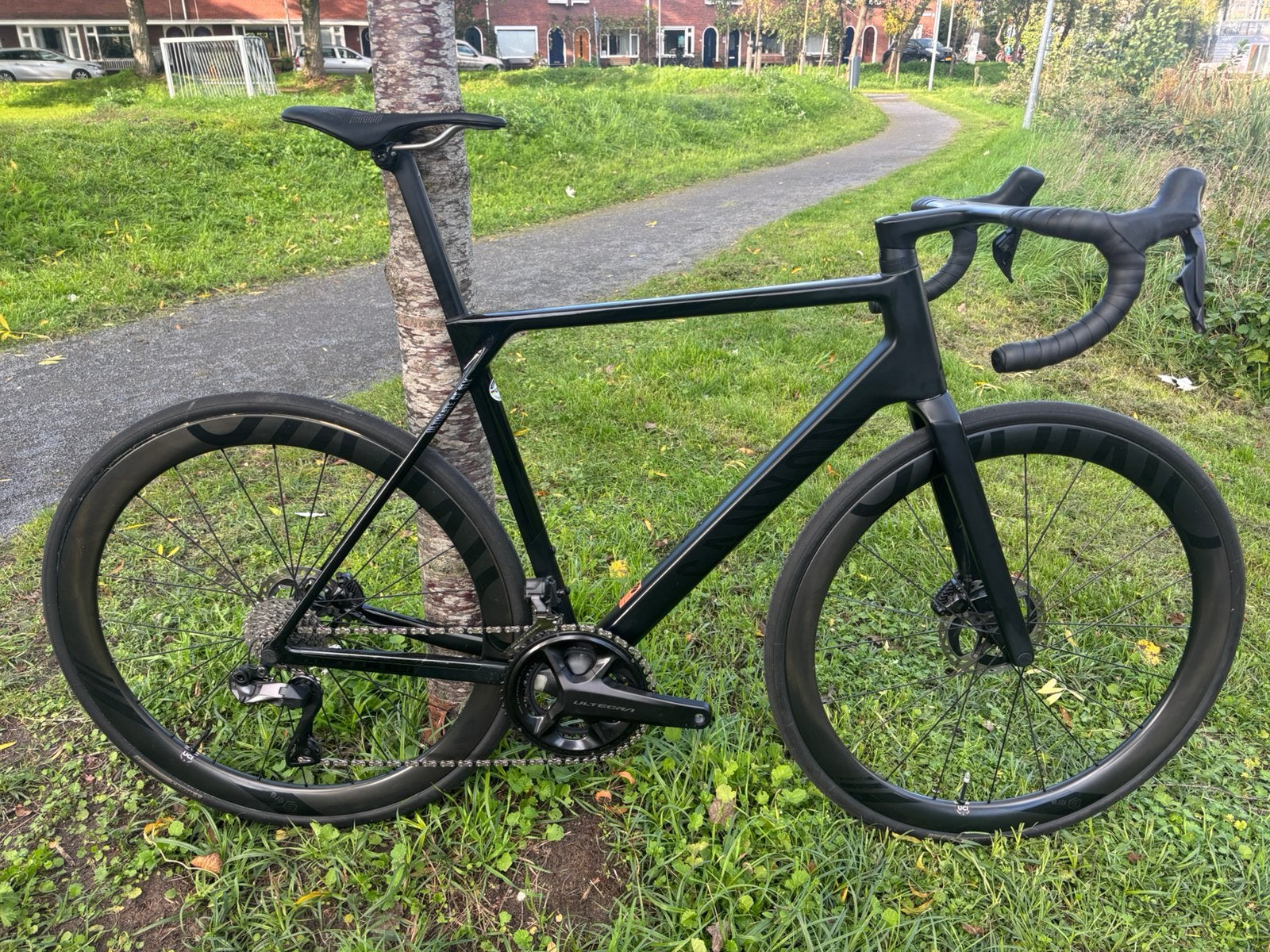 Canyon Ultimate CF SLX Ultegra Di2 12S aero L 58cm, 28 inch, Carbon, Heren, Zo goed als nieuw