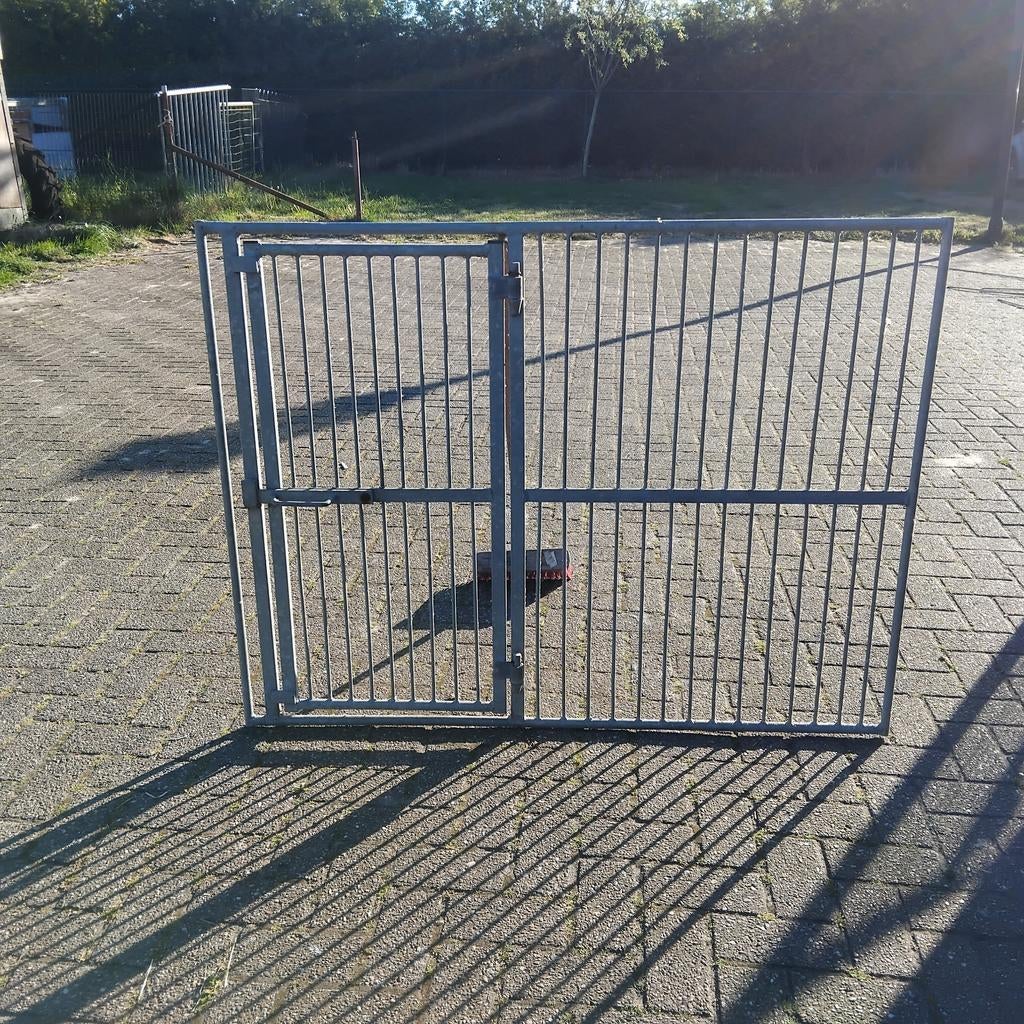 Hekwerk voor dierenverblijven, Meerdere dieren, Schaap
