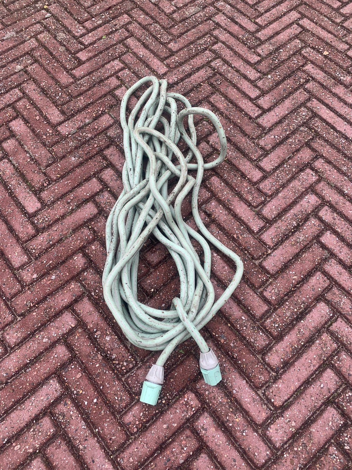 Tuinslang 12 meter, Tuin en Terras, Ophalen, Zo goed als nieuw, Tuinslang
