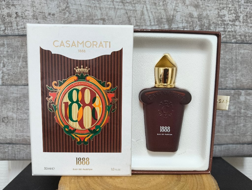 Casamorati 1888 30ml EDP - Unisex parfum!, Verzenden, Zo goed als nieuw