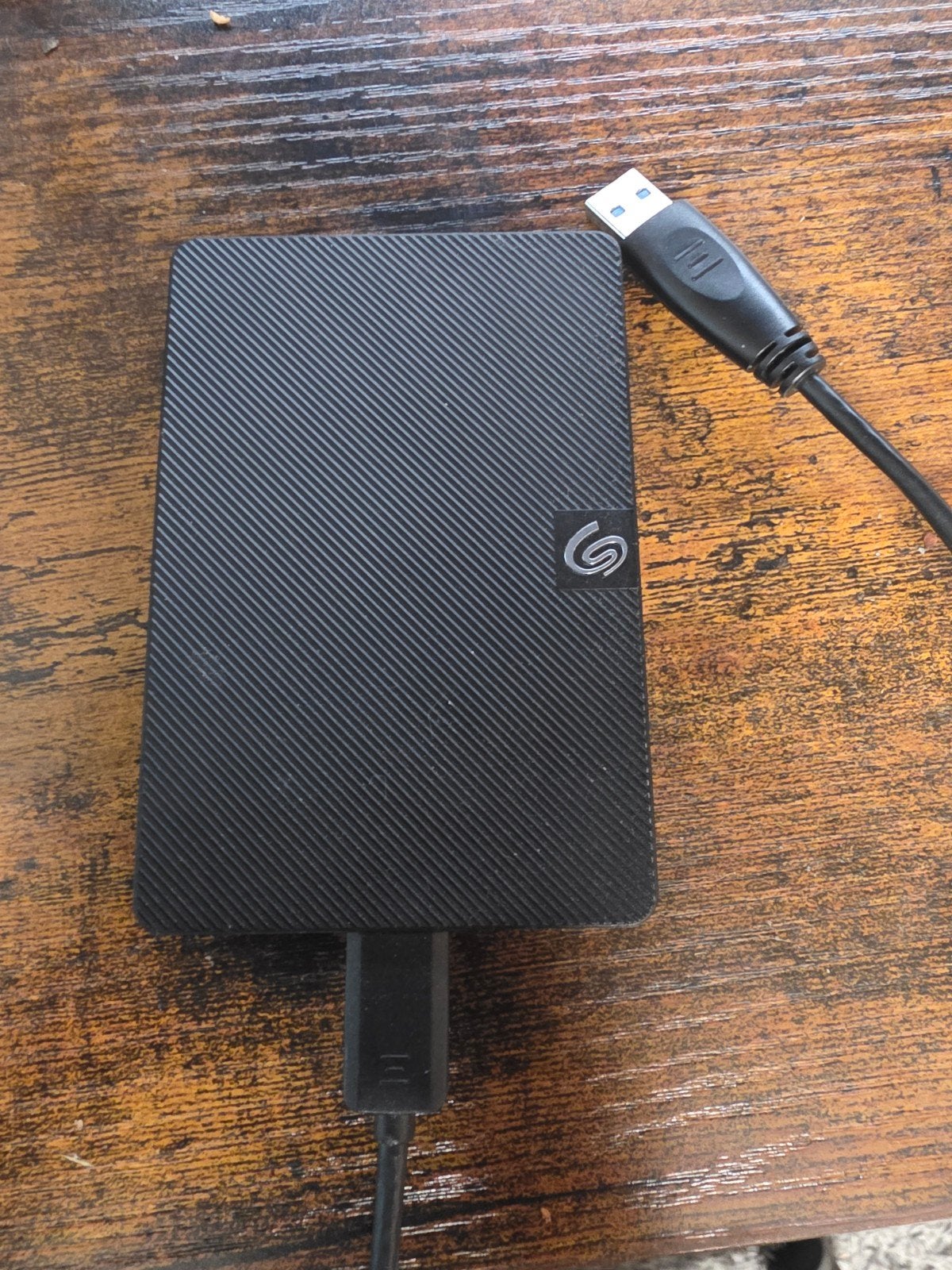 Seagate Expansion 1TB Externe HDD, Server, HDD, Ophalen of Verzenden, Zo goed als nieuw