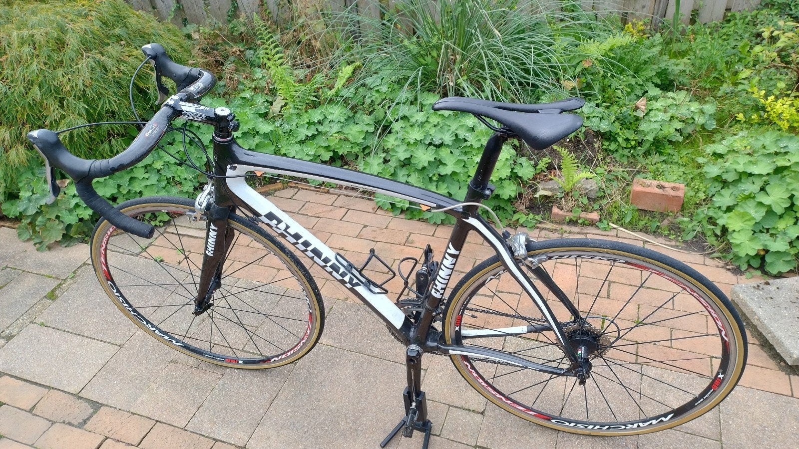 Phinny carbon race fiets, Overige merken, Carbon, Ophalen of Verzenden, Meer dan 20 versnellingen