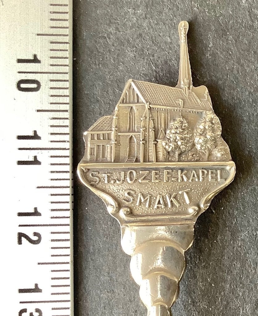 lepel, Smakt, St. Jozef kapel (K5, Ophalen of Verzenden, Gebruikt