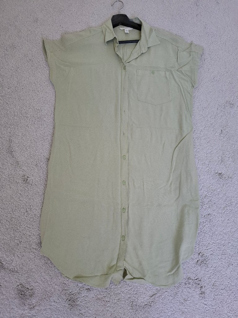 jurken, Kleding | Dames, Jurken, Maat 38/40 (M), Ophalen of Verzenden, Zo goed als nieuw, Onder de knie