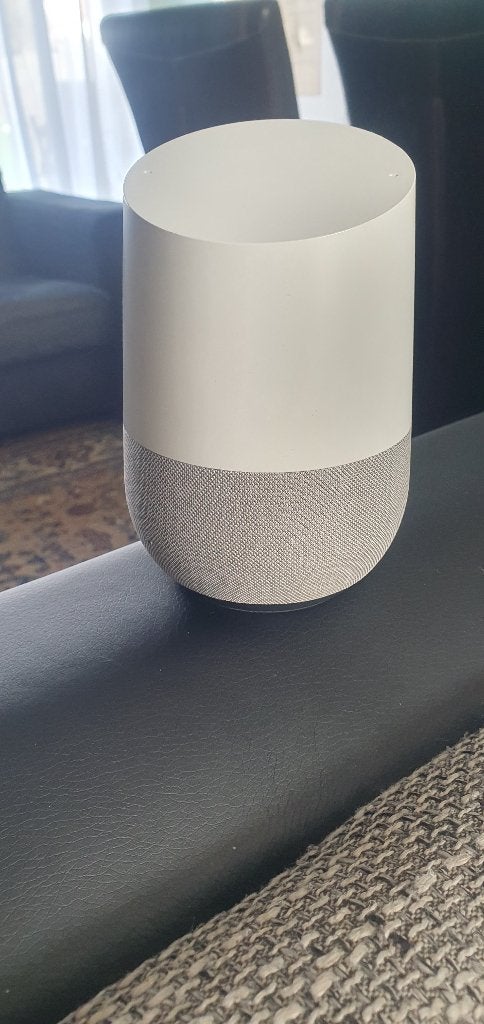 Google Home Smart speaker/streamer, Overige merken, 120 tot 150 watt, Overige typen, Ophalen of Verzenden