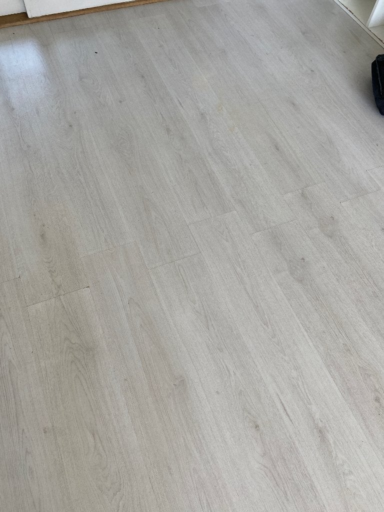 laminaat in weert, Ophalen, 50 tot 150 cm, Zo goed als nieuw, 10 m² of meer