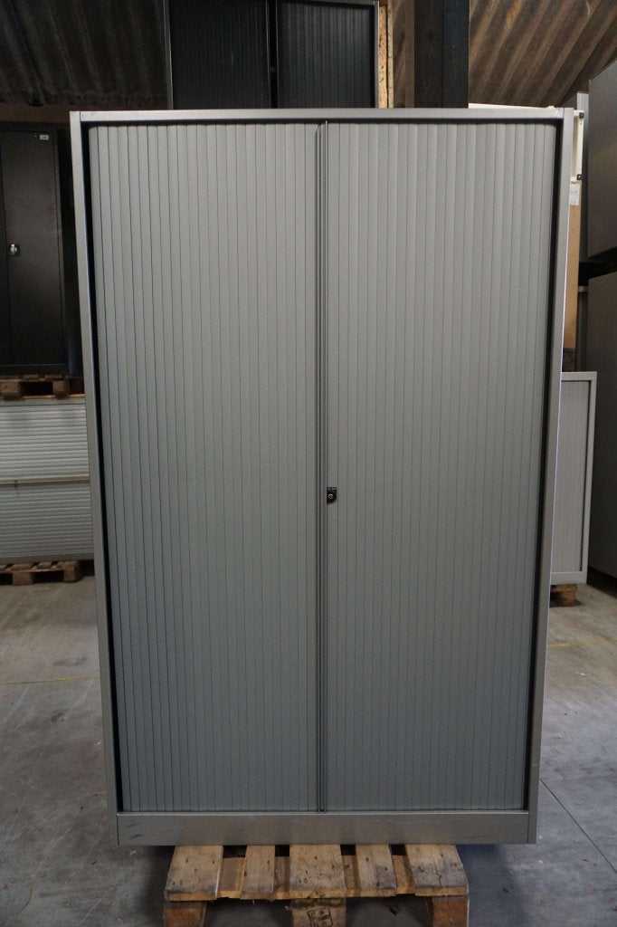 Ahrend Archiefkasten archiefkast roldeurkast dossierkast, Niet ingevuld, Meerdere deuren, 50 tot 100 cm, 150 tot 200 cm