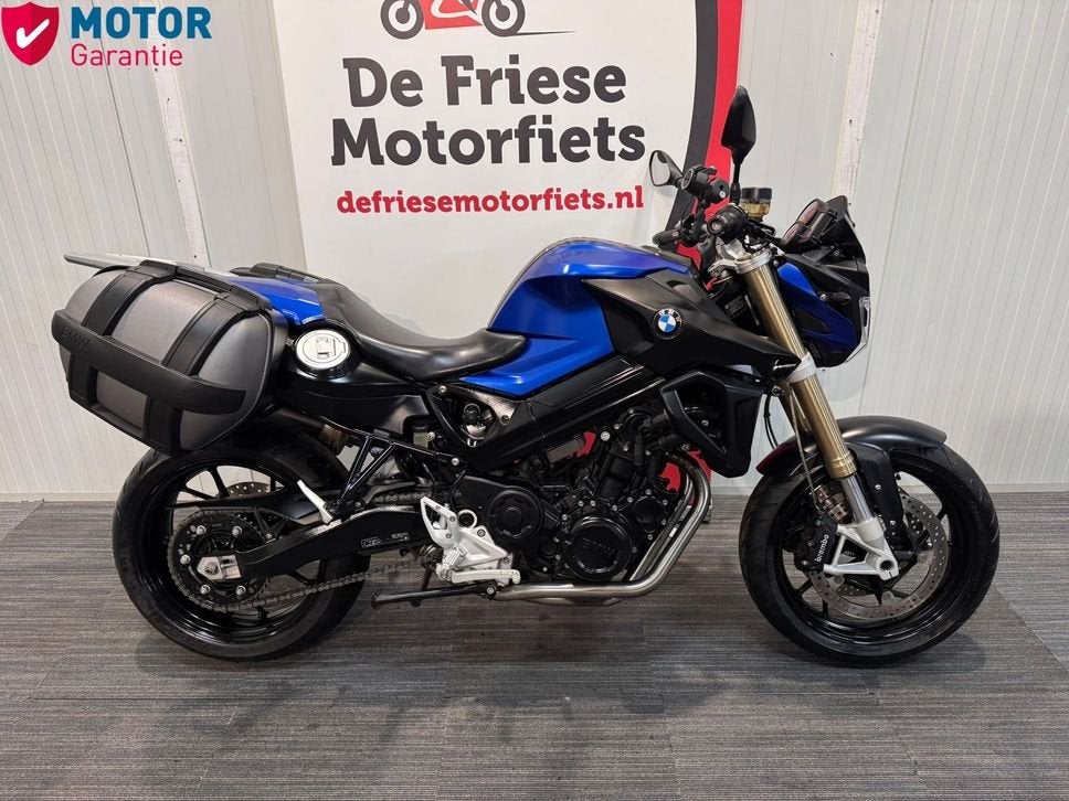 BMW F 800 R (bj 2015) ABS, Motoren, Motoren | BMW, 2 cilinders, Motorrijbewijs A, Bedrijf, Onbekend