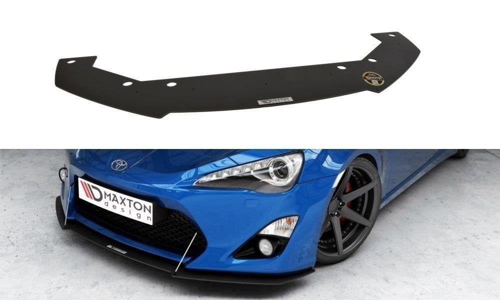Voorlip spoiler sideskirt achterlip - Toyota GT86 12-16, Ophalen of Verzenden
