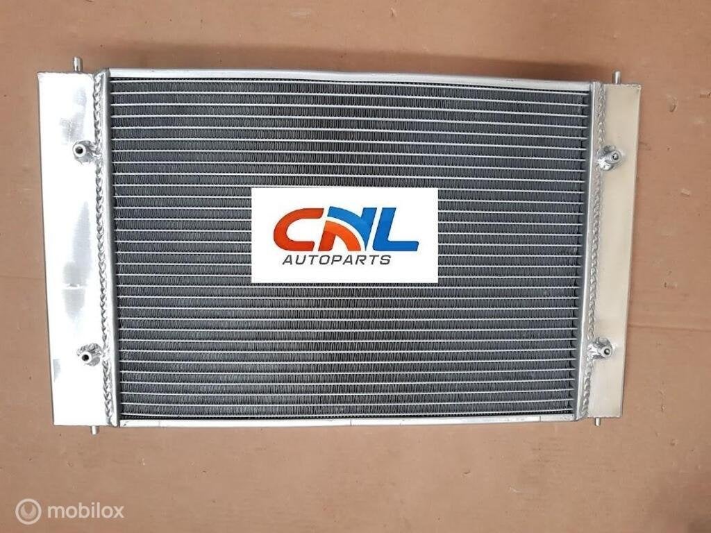 Radiateur VW Polo 86C 1.3 G40 coupe 1982-1994 83 84 85 86 87, Auto-onderdelen, Nieuw, Ophalen of Verzenden