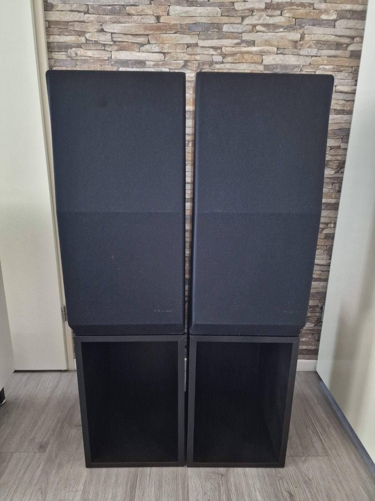 Cabasse Goelette + stands/platenkast, Ophalen, Overige merken