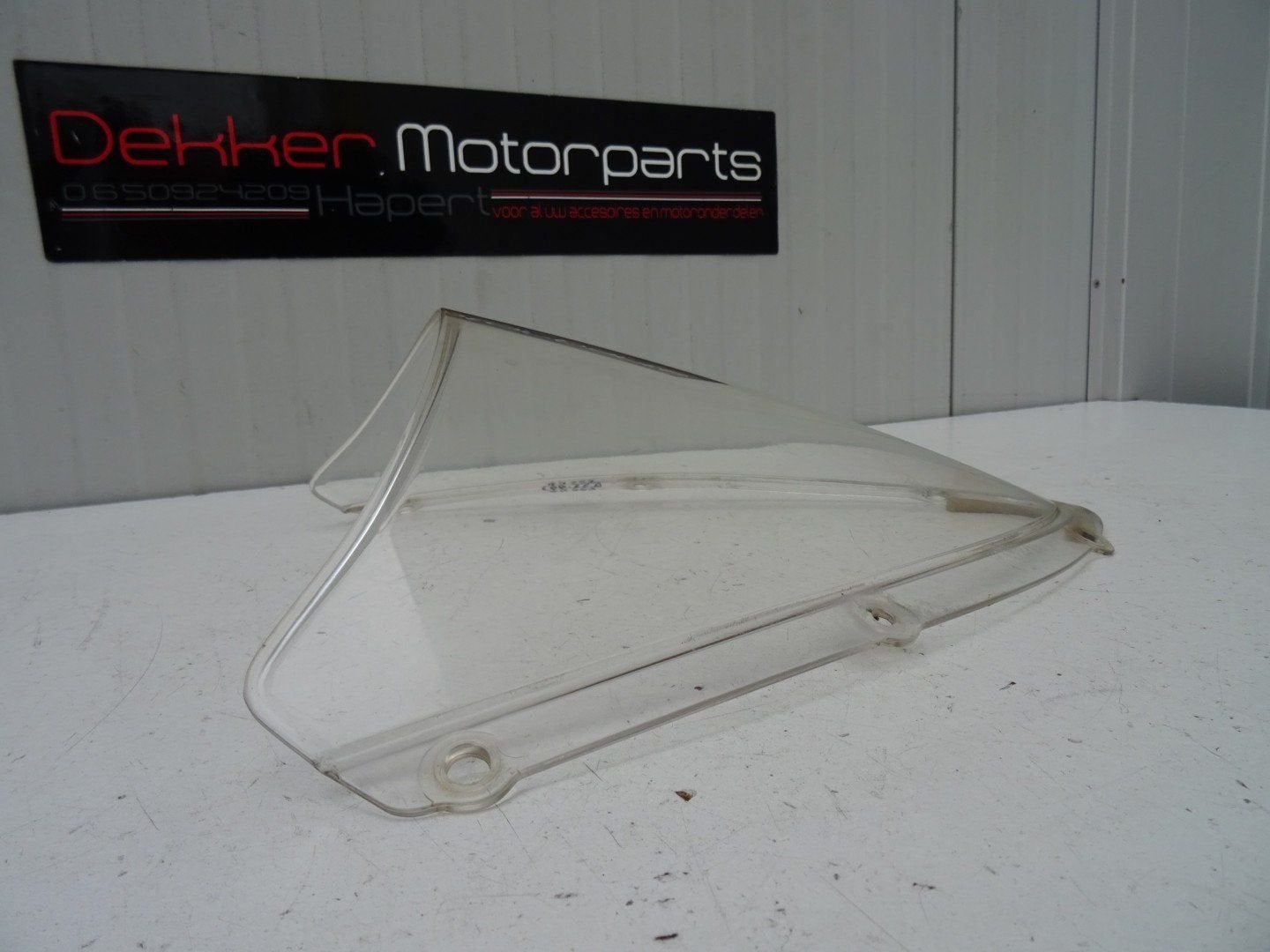 Kuipruit / Windscherm Suzuki GSXR750 GSXR600 2008-2009-2010, Gebruikt, -, -, Ophalen of Verzenden