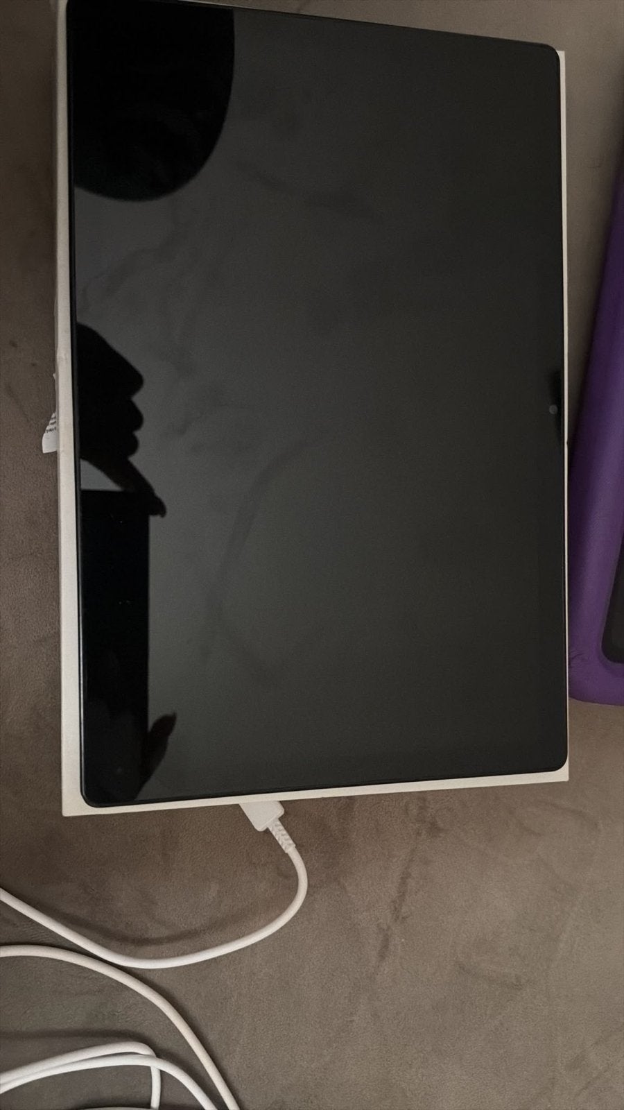 Foto 2 van Samsung Galaxy Tab A8 (SM-X200) - Zo goed als nieuw