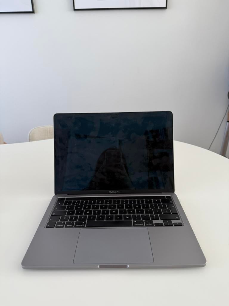 MacBook Pro 13" (2020) Spacegrijs i5 8GB 512GB - DEFECT, Computers en Software, Apple Macbooks, 2 tot 3 Ghz, 8 GB, 13 inch, 512 GB