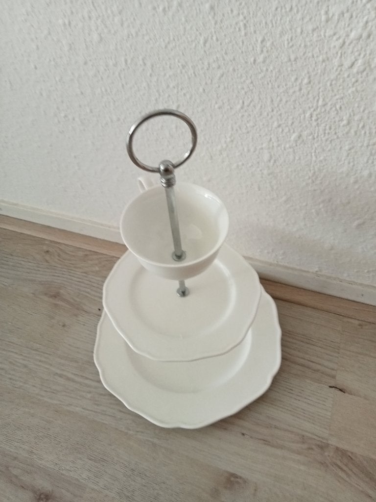 Etagere, Ophalen of Verzenden, Zo goed als nieuw