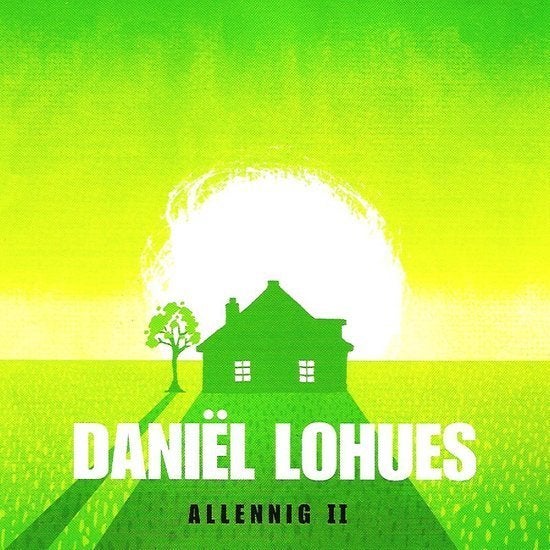 Daniël Lohues – Allennig ll  Originele CD Nieuw., Ophalen of Verzenden, Nieuw in verpakking, Album
