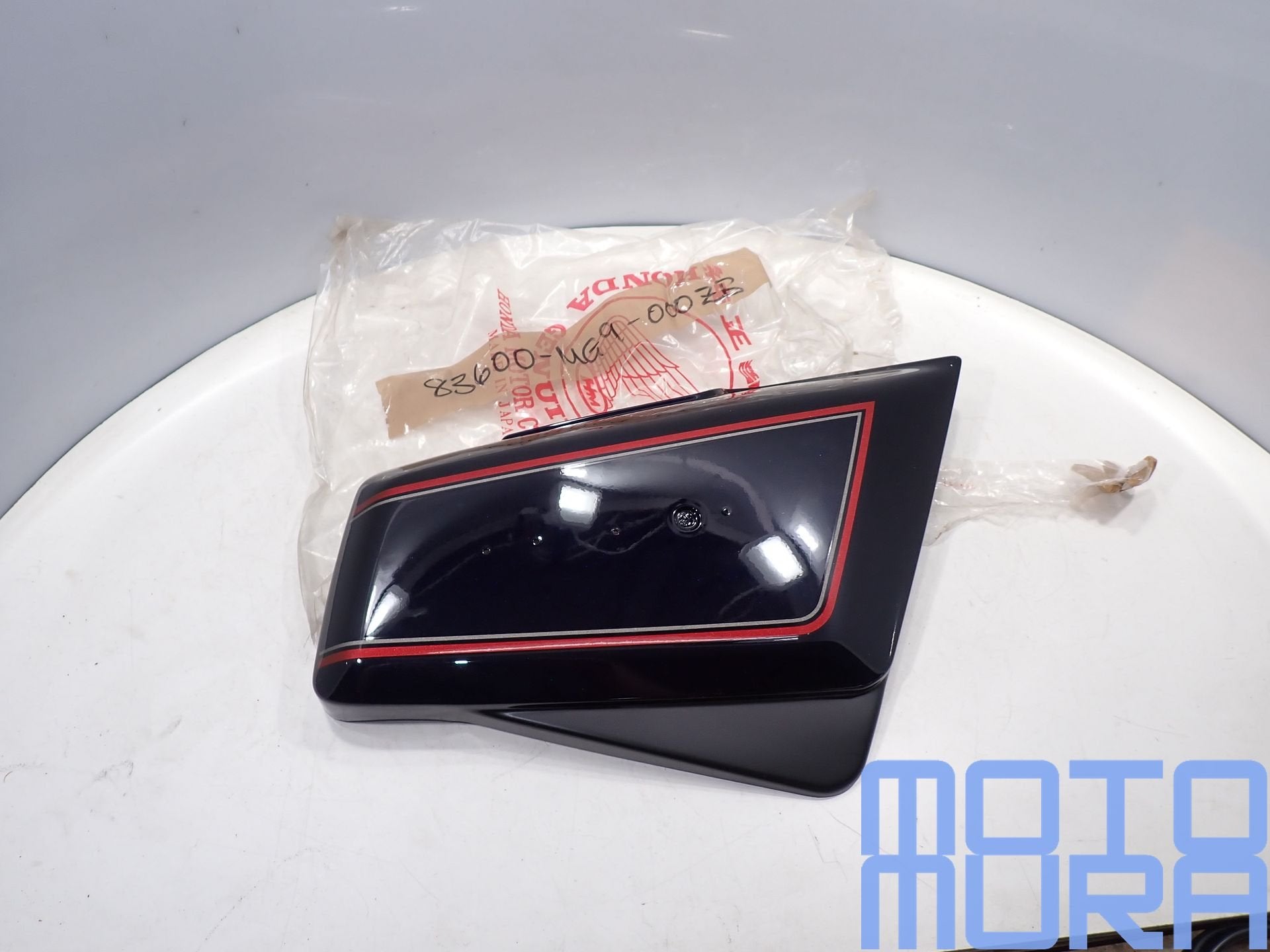 Nieuwe origineel zijkapje Honda GL1200 1984 - 1987 Goldwing, -, -, Nieuw, Ophalen of Verzenden